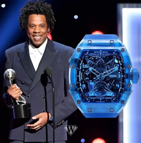 jay z blueprint watch richard mille|jay z richard mille watch.